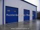 Usi industriale 3000x3050 RAL5010